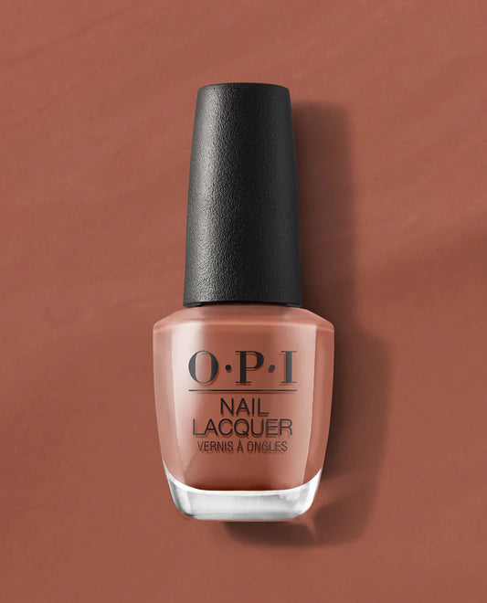 OPI Nail Lacquer - Chocolate Moose