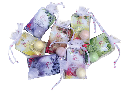 Clair 7in1 Spa Pedicure Kit