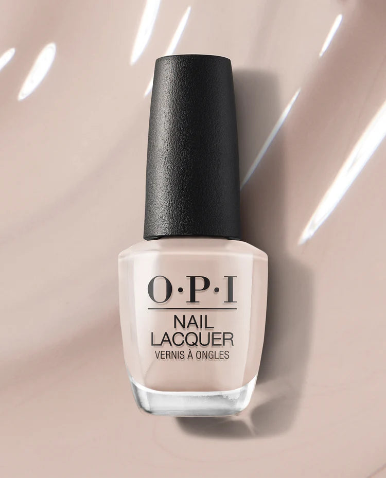 OPI Nail Lacquer - Coconuts Over Opi