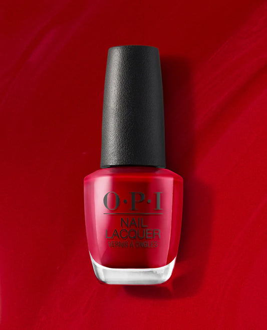 OPI Nail Lacquer Color So Hot it Berns 15ml