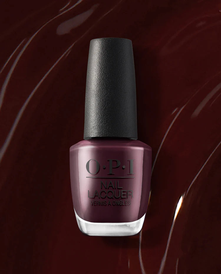 OPI Nail Lacquer Complimentary Wine 15ml