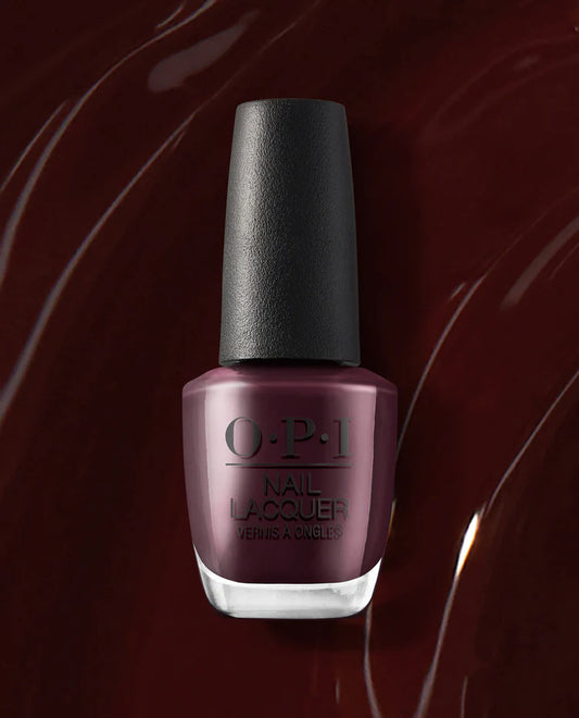 OPI Nail Lacquer Complimentary Wine 15ml