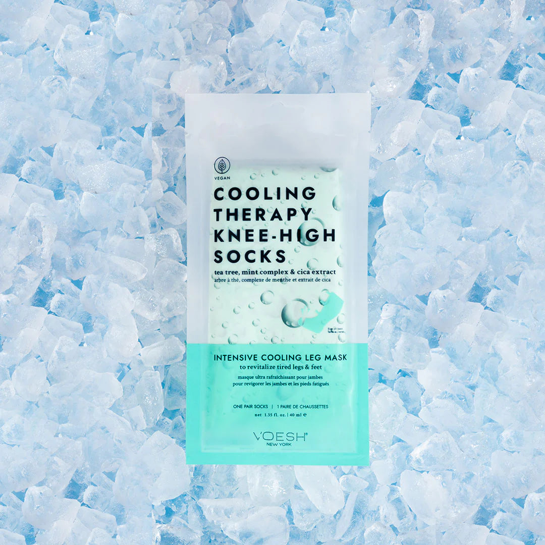 Voesh Cooling Therapy Knee High Socks  each