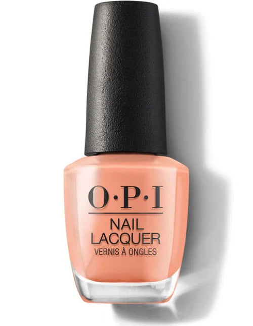 OPI Nail Lacquer - Coral-Ing Your Spirit Animal
