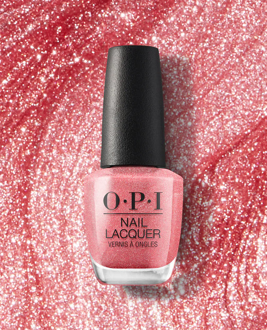 OPI Nail Lacquer - Cozu-Melted In The Sun
