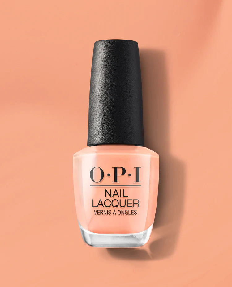OPI Nail Lacquer - Crawfishing'For A Complime