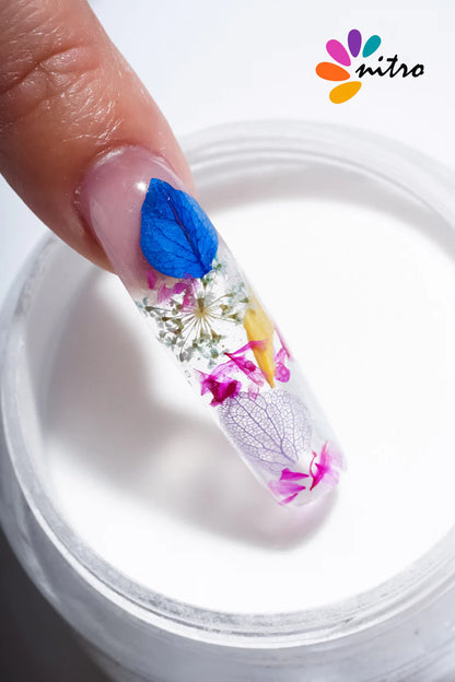 Nitro Crystal Clear Powder 16oz