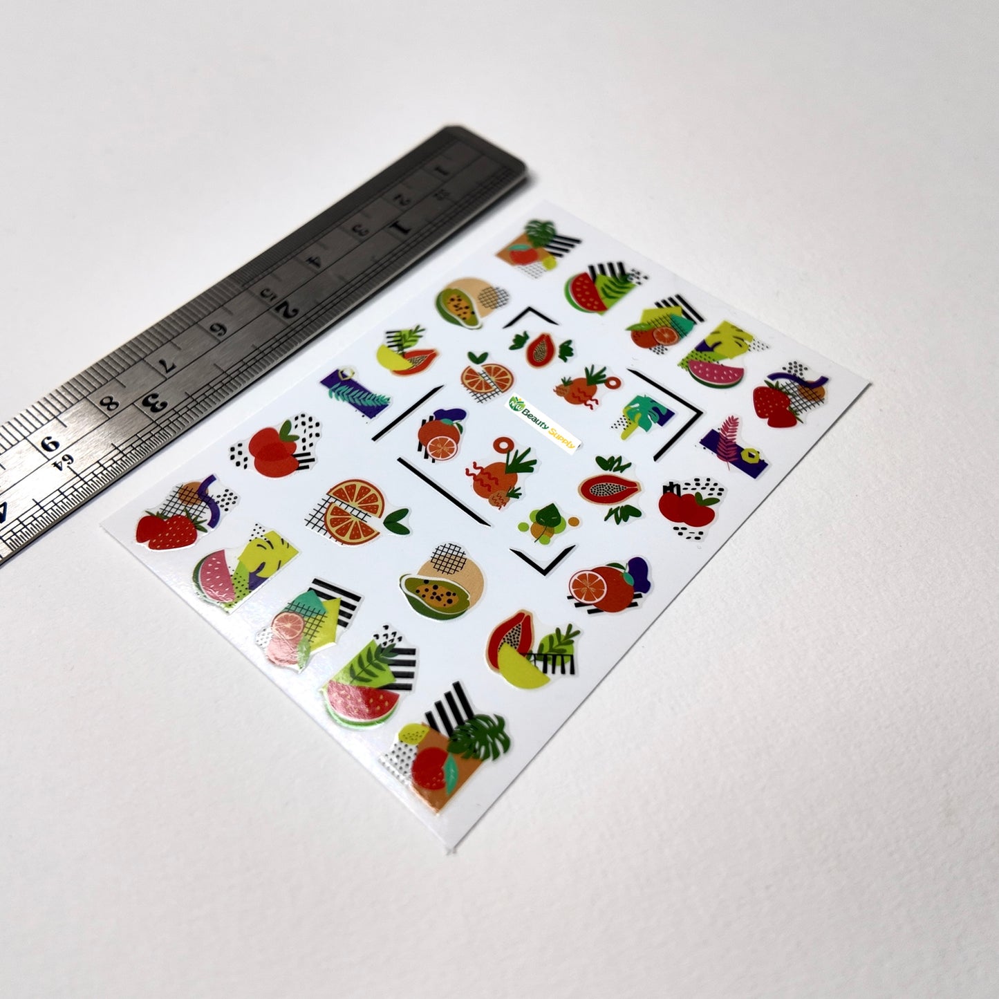 Fruit Variety Sticker Decal