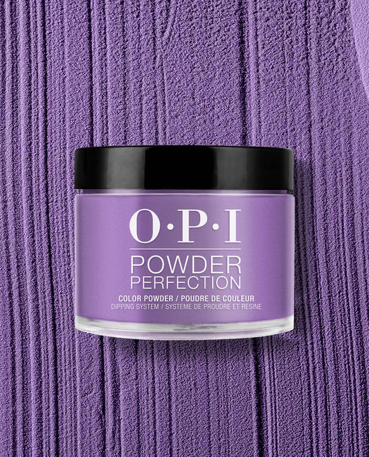 OPI Powder Perfection - Do You Have This Color In Stockholm