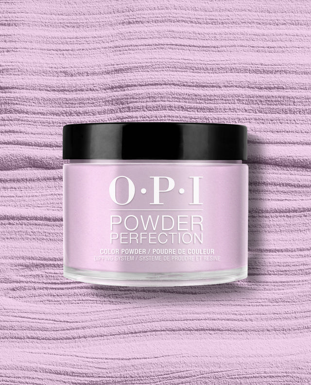 OPI Powder Perfection - Do You Lilac It?