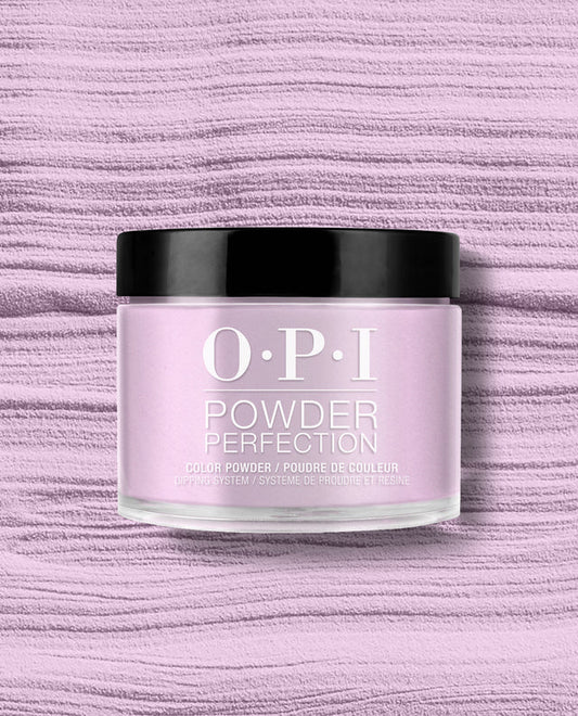 OPI Powder Perfection - Do You Lilac It?