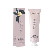 Voesh Vegan Body & Hand creme - Jasmine Soothe (3oz) each
