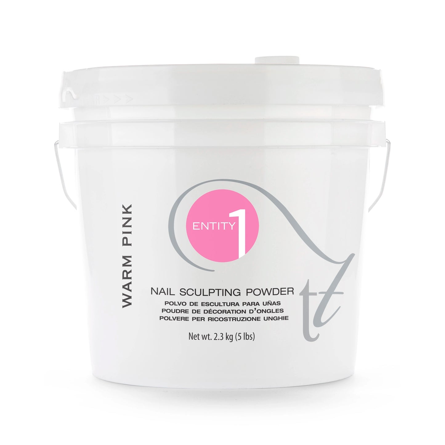 ENT Warm Pink Acrylic Powder