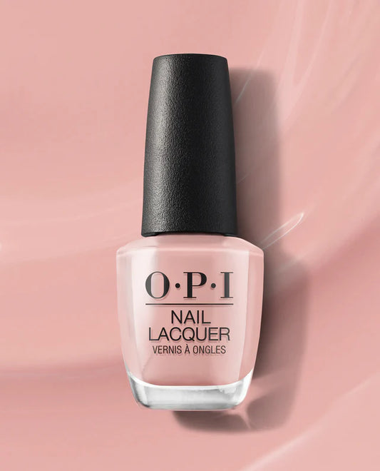 OPI Nail Lacquer - Edinburgh-Er & Tatties
