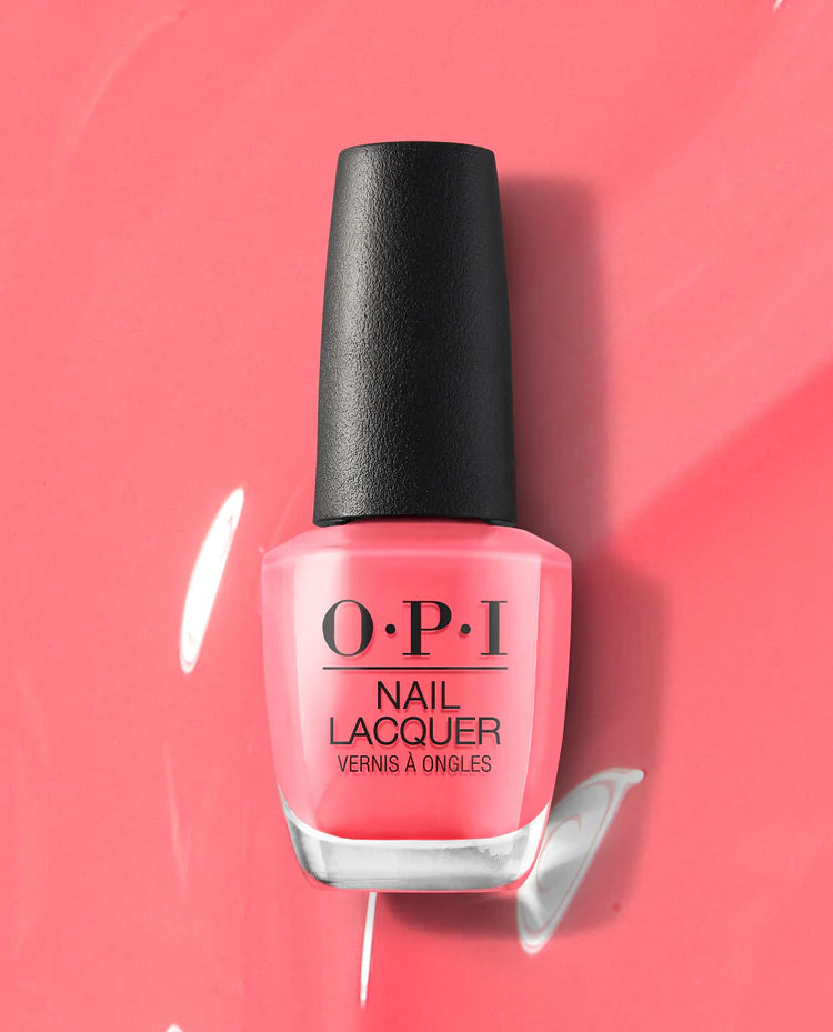 OPI Nail Lacquer - Elephantastic Pink