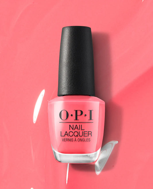 OPI Nail Lacquer - Elephantastic Pink