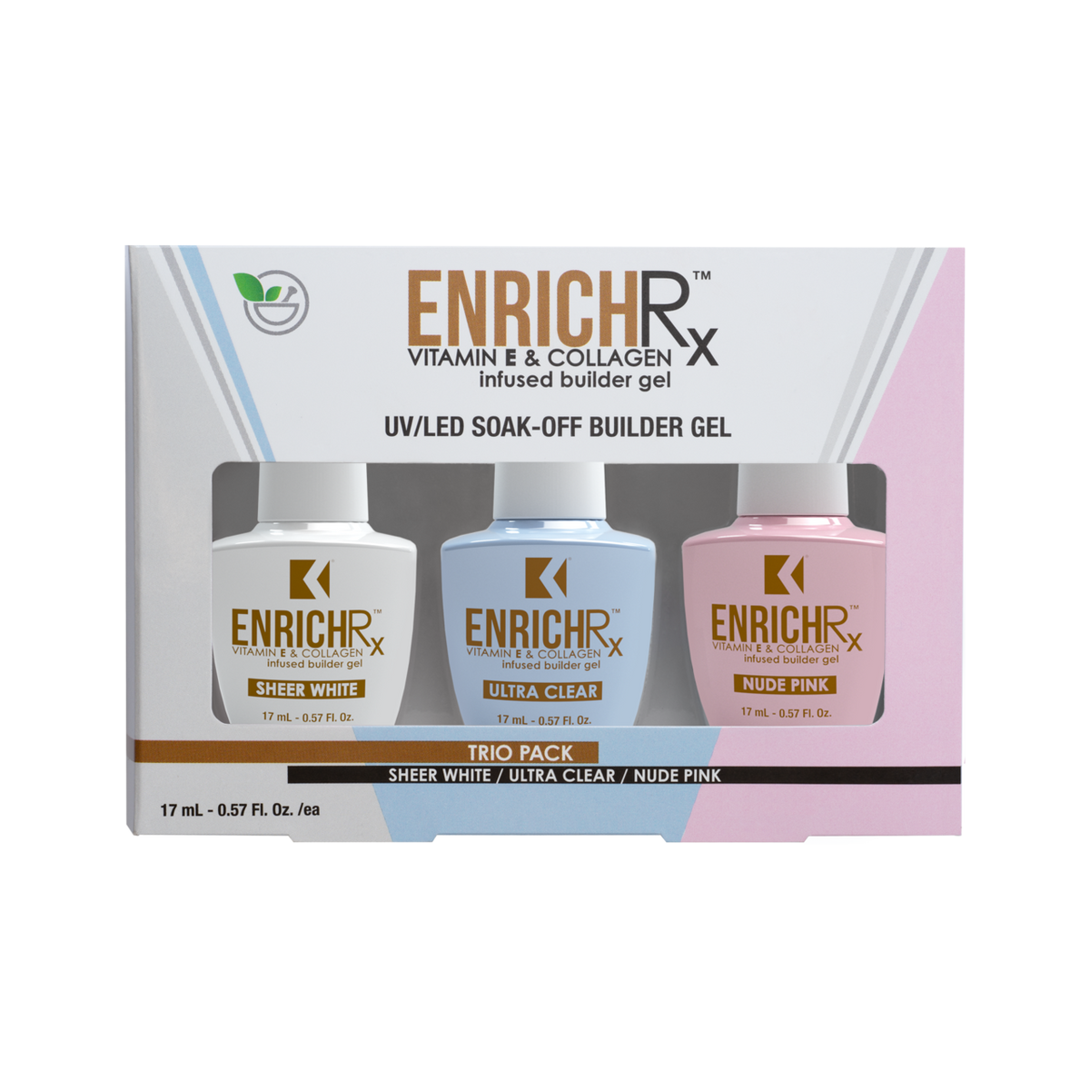 KUPA Enrich Trio Pack