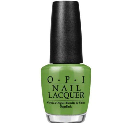 OPI Nail Lacquer - I'M Sooo Swamped!
