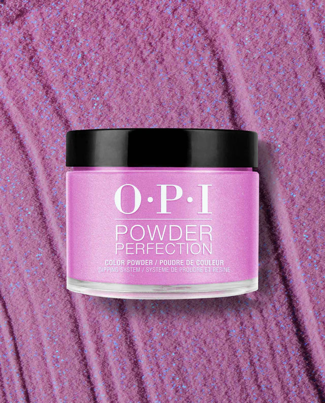 OPI Powder Perfection - Feelin’ Libra-Ted