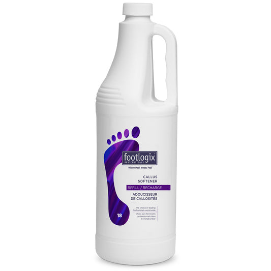 Footlogix Professional Callus Softener - 946ml/32 fl. oz.