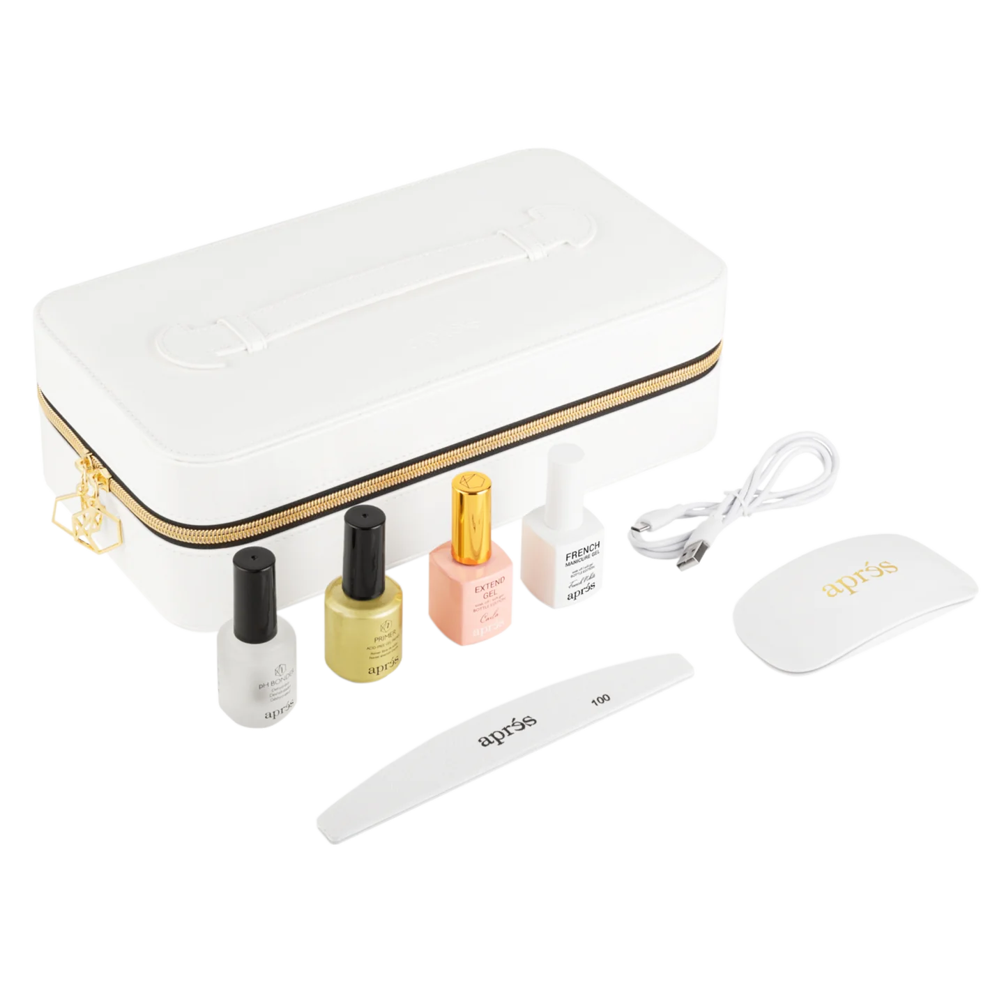 French Manicure Gel-X Kit