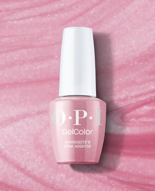 OPI GelColor Intelli-Gel Aphrodite's Pink Nightie 15ml