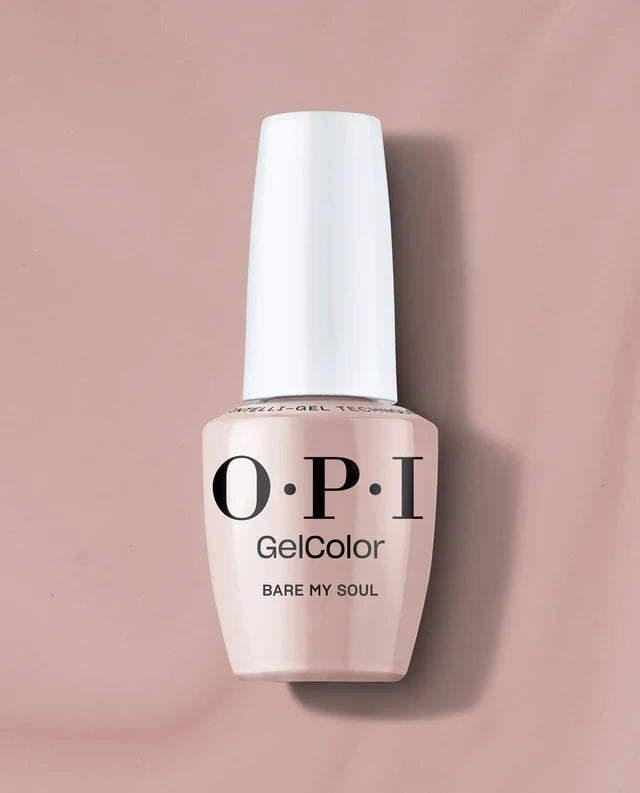 OPI GelColor Intelli-Gel Bare My Soul 15ml