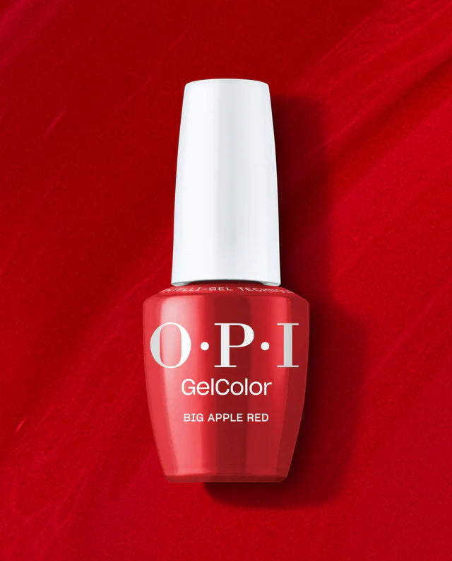 OPI GelColor Intelli-Gel Big Apple Red 15ml