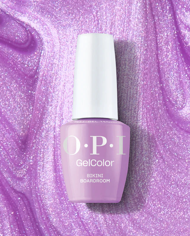 OPI GelColor Intelli-Gel Bikini Boardroom 15ml