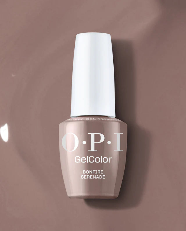 OPI GelColor Intelli-Gel Bonfire Serenade 15ml