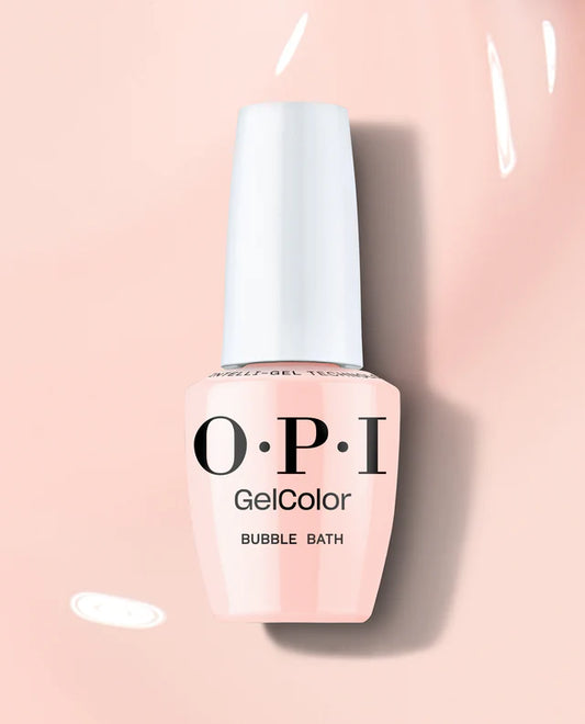 OPI GelColor Intelli-Gel Bubble Bath 15ml