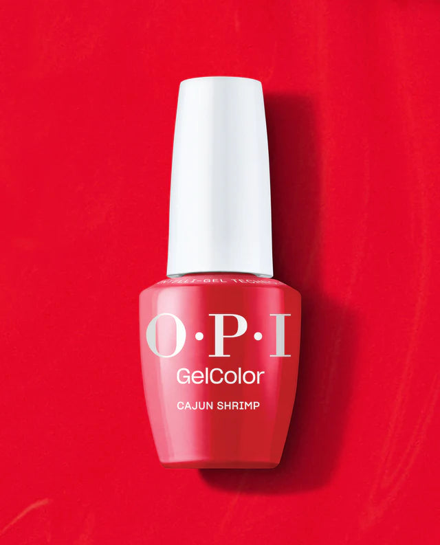 OPI GelColor Intelli-Gel Cajun Shrimp 15ml