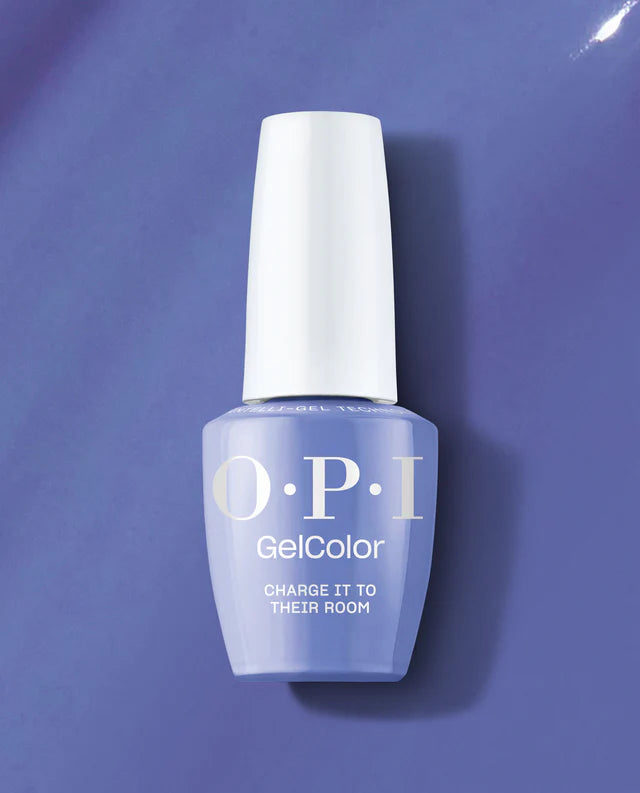 OPI GelColor Intelli-Gel Charge it to their Room 15ml