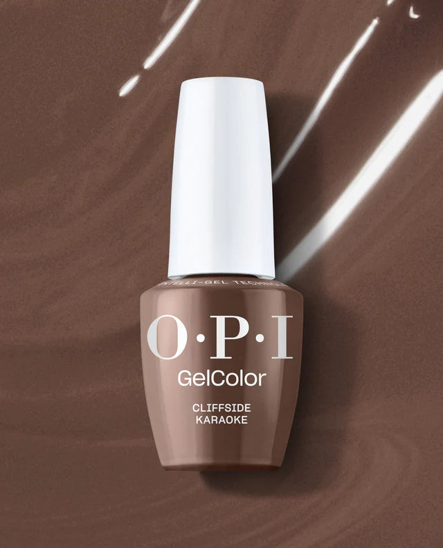 OPI GelColor Intelli-Gel Cliffside Karaoke 15ml