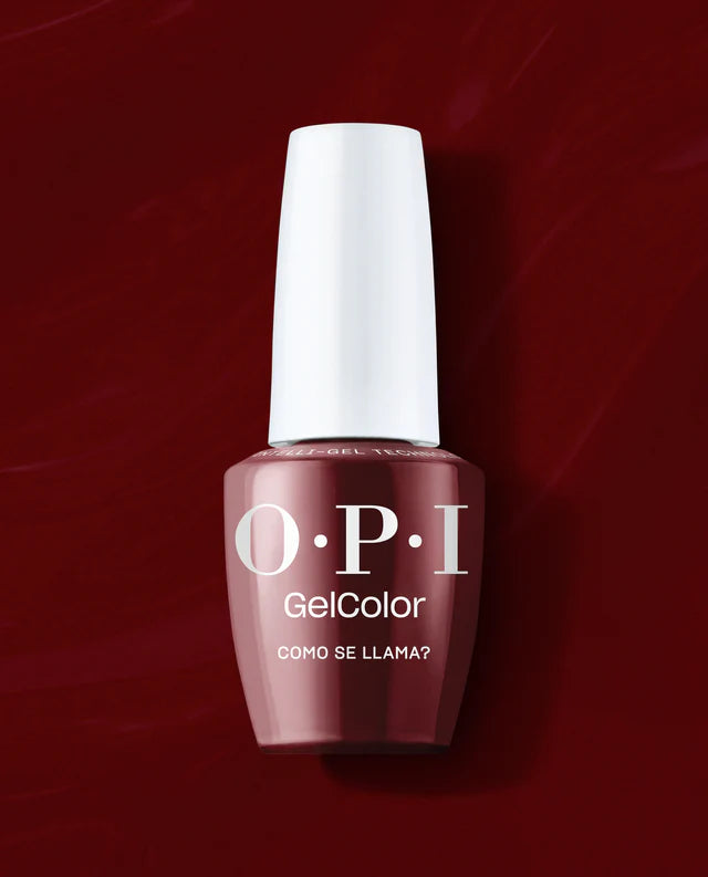 OPI GelColor Intelli-Gel Como se Llama? 15ml