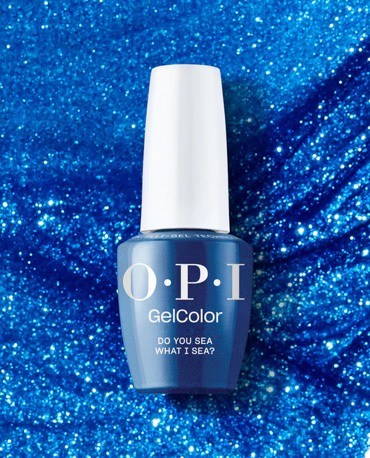 OPI GelColor Intelli-Gel Do You Sea What I Sea? 15ml