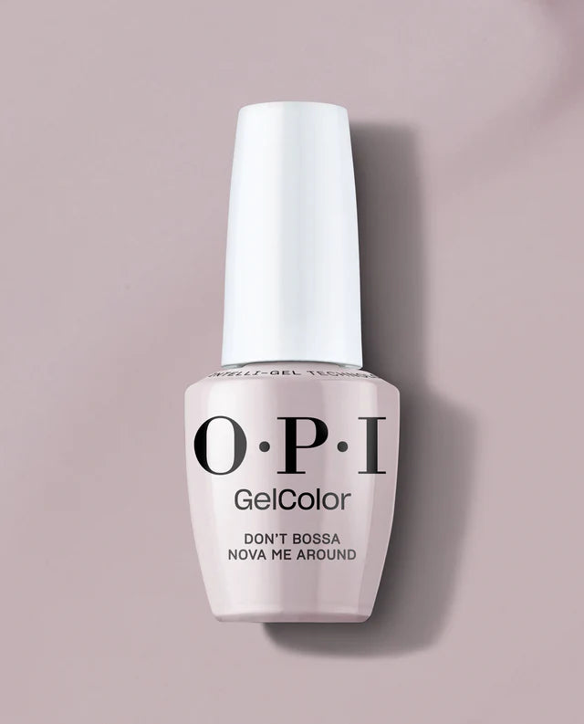OPI GelColor Intelli-Gel Don't Bossa Nova Me Around 15ml