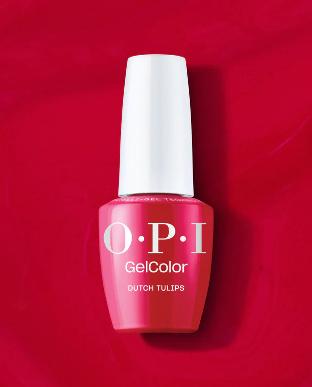 OPI GelColor Intelli-Gel Dutch Tulips 15ml