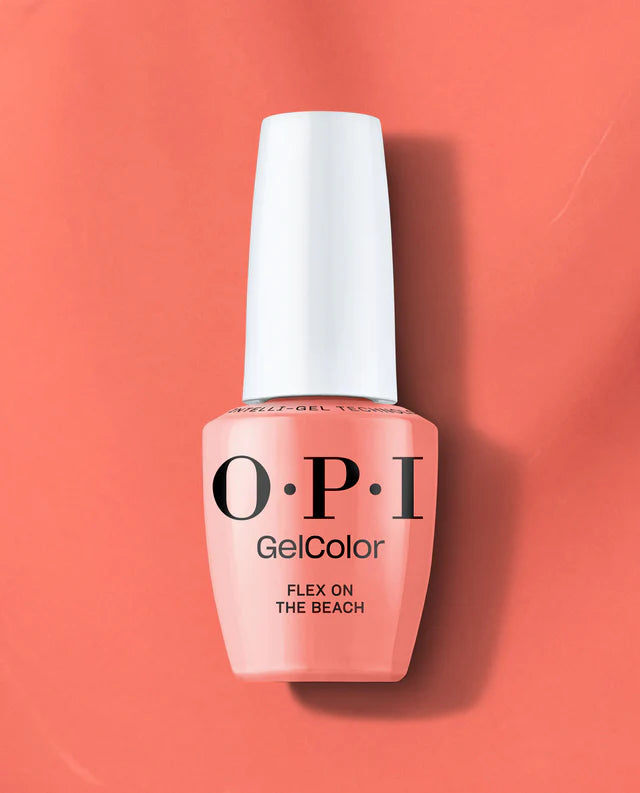 OPI GelColor Intelli-Gel Flex on the Beach 15ml