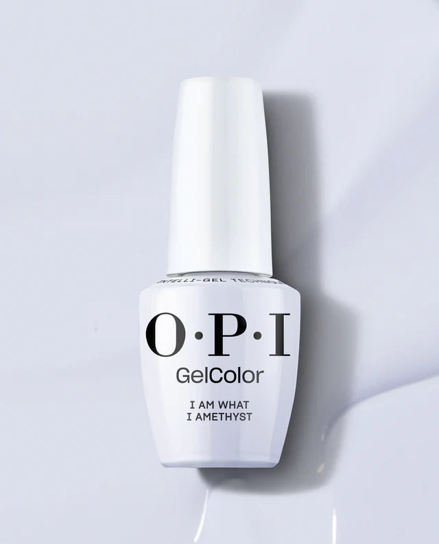 OPI GelColor Intelli-Gel I am What I Amethyst 15ml