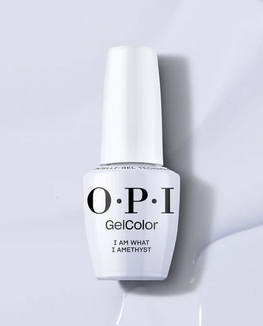 OPI GelColor Intelli-Gel I am What I Amethyst 15ml