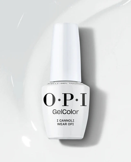OPI GelColor Intelli-Gel I Cannoli Wear OPI 15ml