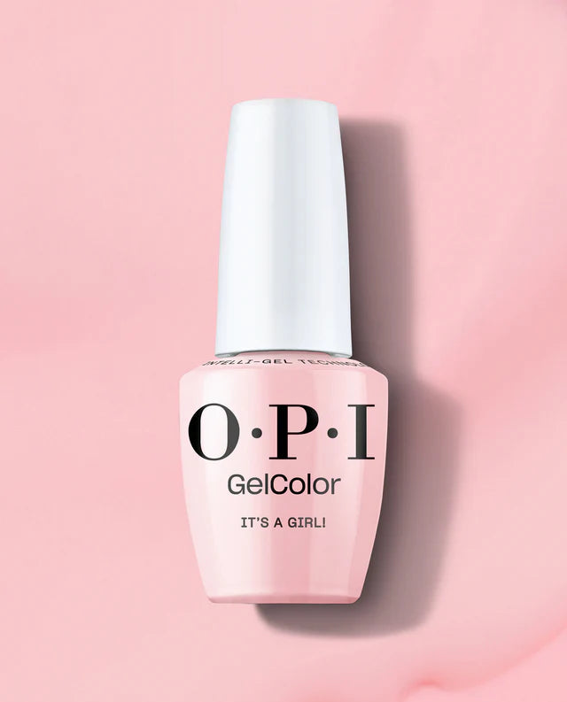 OPI GelColor Intelli-Gel It's a Girl! 15ml