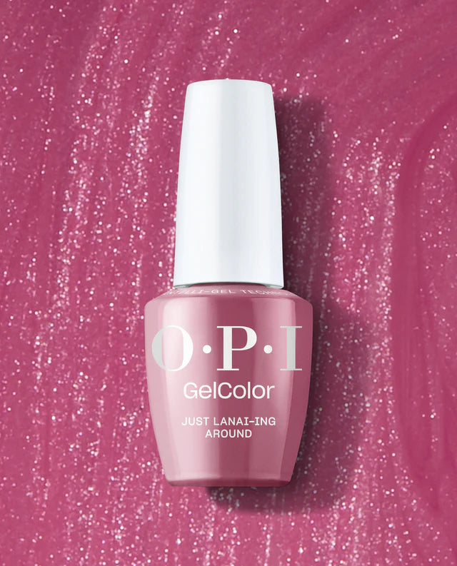 OPI GelColor Intelli-Gel Just Lanai-ing Around 15ml