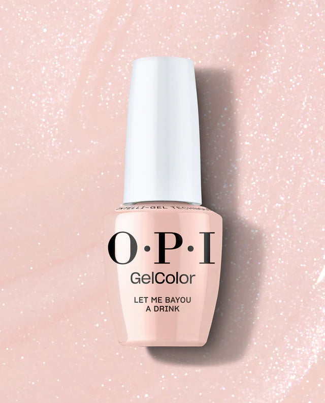 OPI GelColor Intelli-Gel Let Me Bayou a Drink 15ml