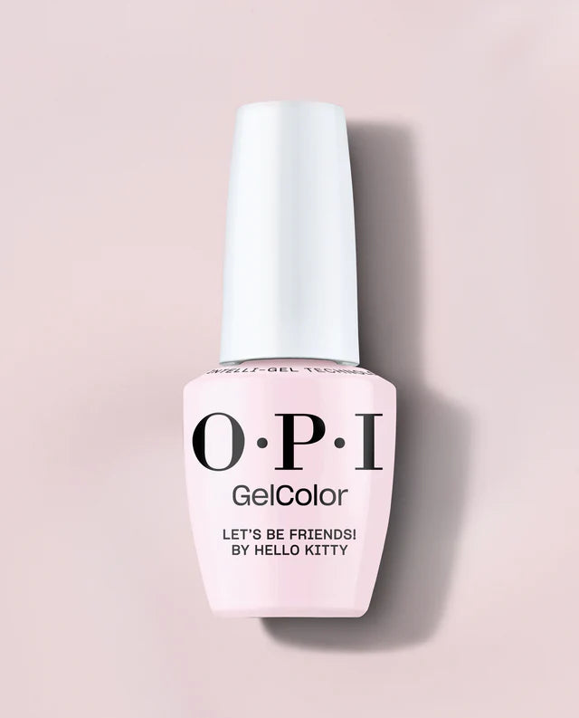 OPI GelColor Intelli-Gel Let's Be Friends! 15ml