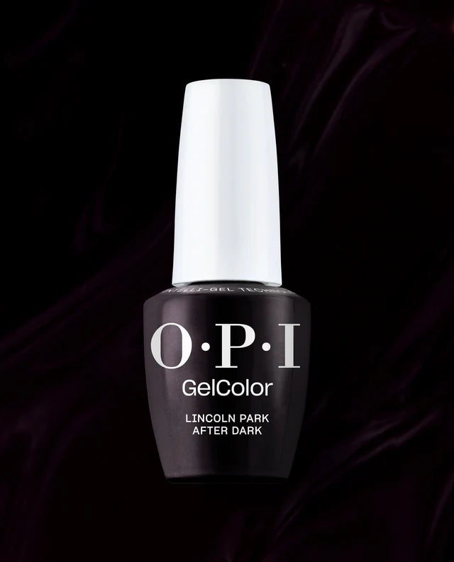 OPI GelColor Intelli-Gel Lincoln Park After Dark 15ml