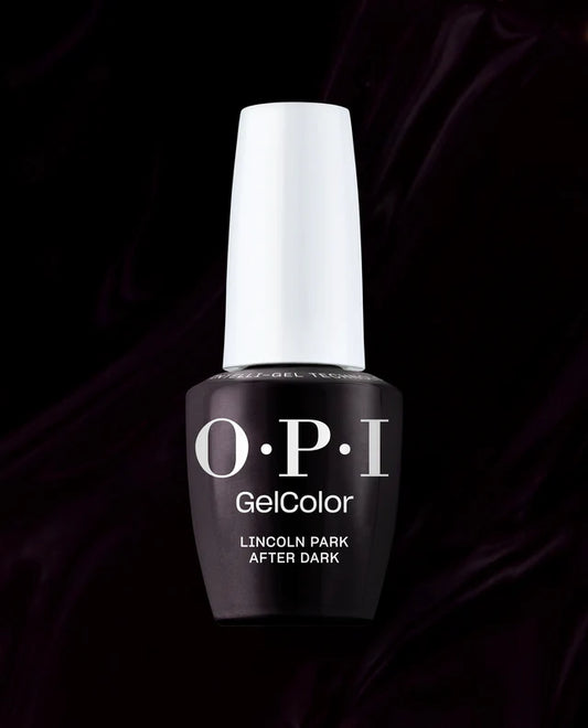 OPI GelColor Intelli-Gel Lincoln Park After Dark 15ml