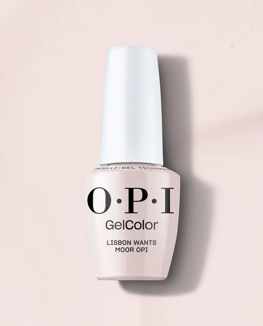 OPI GelColor Intelli-Gel Lisbon Wants Moor OPI 15ml