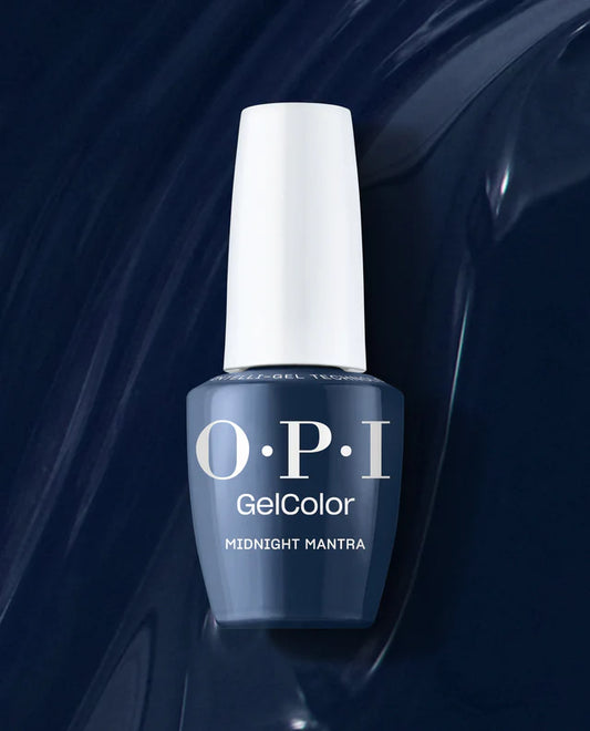 OPI GelColor Intelli-Gel Midnight Mantra 15ml